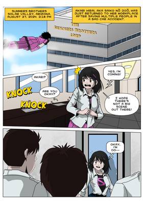 Read The Adventures of Tantalum & Saikō No Joō!  2 Page 3 in English
