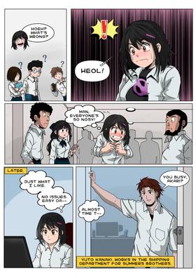 Read The Adventures of Tantalum & Saikō No Joō!  2 Page 4 in English