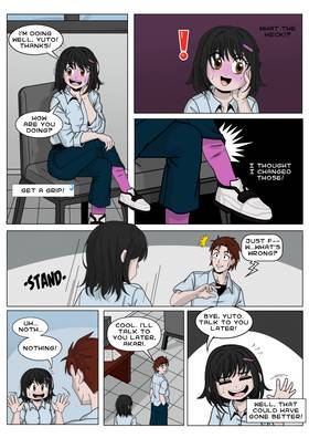 Read The Adventures of Tantalum & Saikō No Joō!  2 Page 7 in English