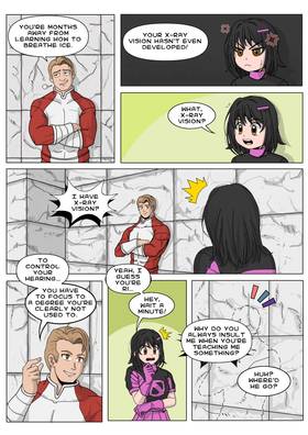 Read The Adventures of Tantalum & Saikō No Joō!  2 Page 9 in English