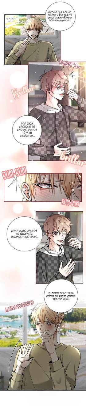 Read Te Atrapé   1 Page 5 in Spanish