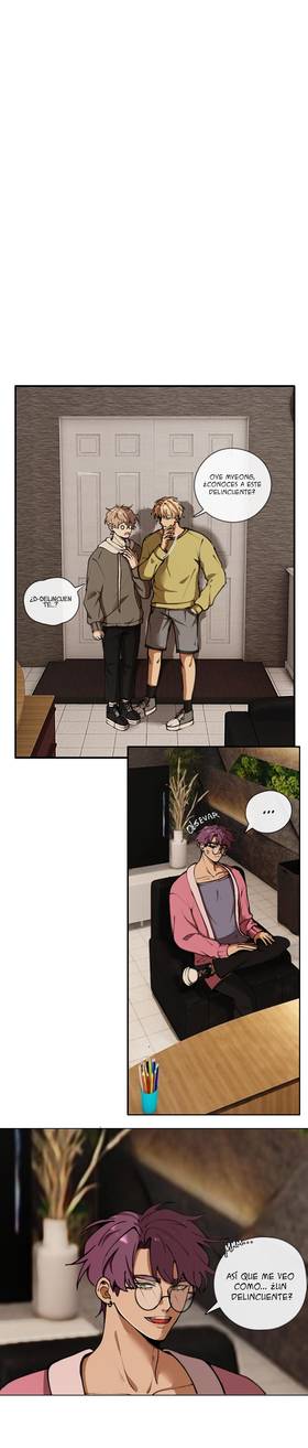 Read Te Atrapé   2 Page 2 in Spanish