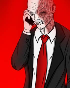 Read Fatman Samurai  6 Page 3 in English