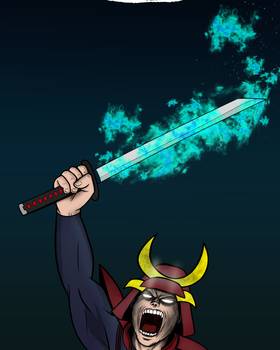 Read Fatman Samurai  1 Page 2 in English