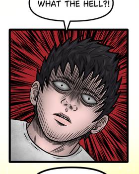 Read Fatman Samurai  3 Page 3 in English