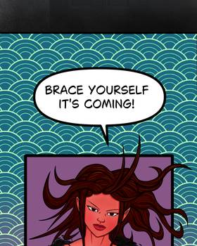 Read Fatman Samurai  4 Page 2 in English