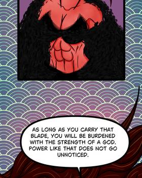 Read Fatman Samurai  4 Page 3 in English