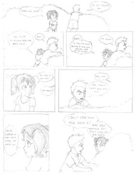 Read Marvella Vs Black  1 Page 4 in English