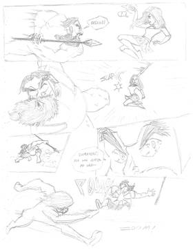 Read Marvella Vs Black  1 Page 10 in English