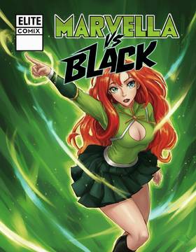 Read Marvella Vs Black  1 Page 1 in English