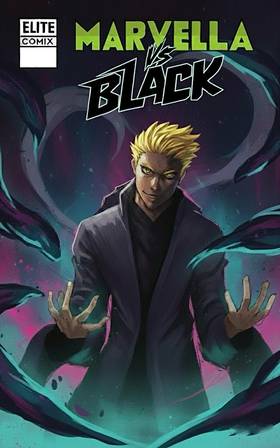 Read Marvella Vs Black  2 Page 1 in English