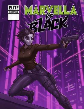 Read Marvella Vs Black  3 Page 1 in English