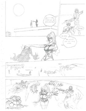 Read Marvella Vs Black  3 Page 4 in English