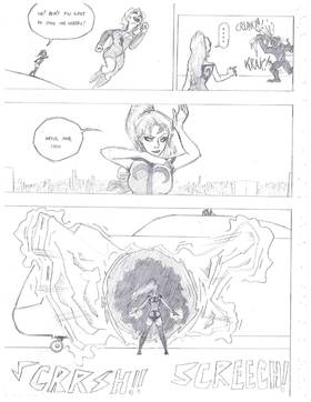 Read Marvella Vs Black  3 Page 5 in English