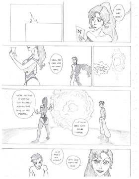Read Marvella Vs Black  3 Page 7 in English
