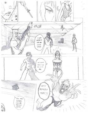 Read Marvella Vs Black  3 Page 9 in English