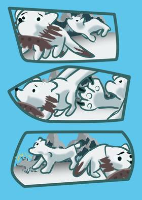 Read Many Tails Of A Fox  2 Page 7 in English