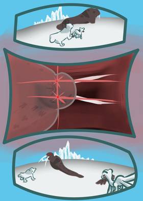 Read Many Tails Of A Fox  2 Page 9 in English