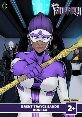 Read Lady Monarch  1 Page 1 in English