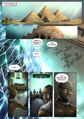 Read Lady Monarch  1 Page 2 in English