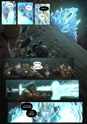 Read Lady Monarch  1 Page 3 in English