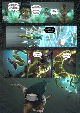 Read Lady Monarch  1 Page 4 in English