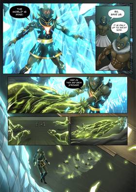 Read Lady Monarch  1 Page 5 in English
