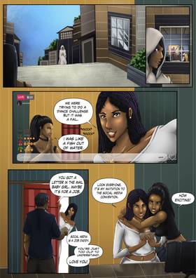 Read Lady Monarch  1 Page 8 in English