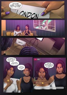 Read Lady Monarch  1 Page 9 in English