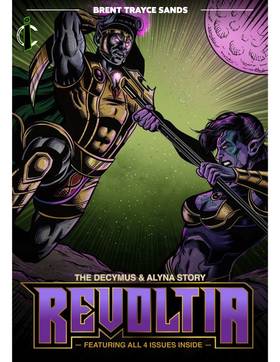 Read Revoltia  1 Page 1 in English