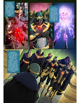 Read Revoltia  1 Page 4 in English