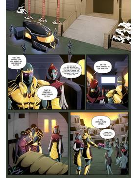 Read Revoltia  1 Page 6 in English