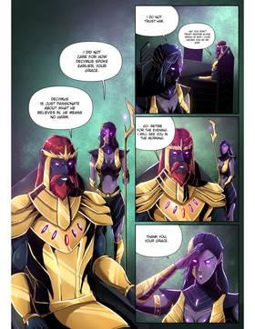 Read Revoltia  1 Page 7 in English