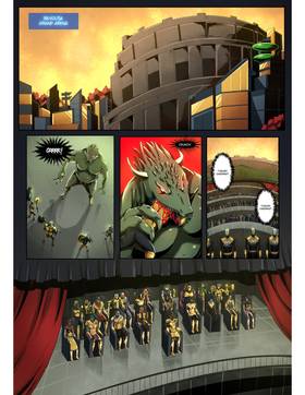 Read Revoltia  1 Page 9 in English