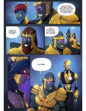 Read Revoltia  1 Page 10 in English