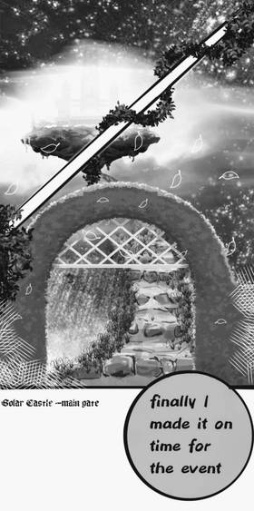 Read Solar Castle   1 Page 2 in English