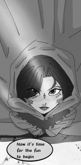 Read Solar Castle   1 Page 3 in English