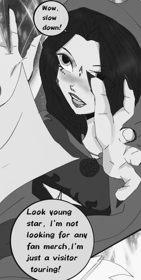 Read Solar Castle   1 Page 7 in English