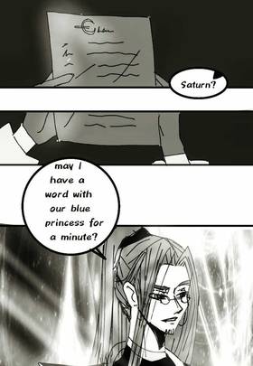 Read Solar Castle   3 Page 3 in English