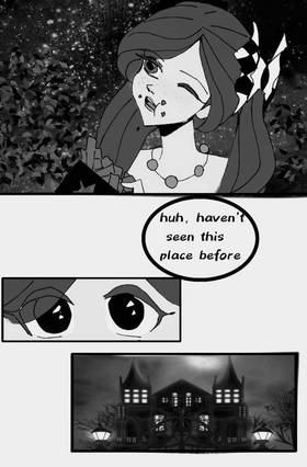 Read Solar Castle   3 Page 8 in English