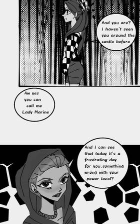Read Solar Castle   3 Page 10 in English