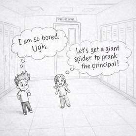 Read WORLD OF ALEX   1 Page 1 in English