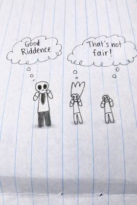 Read WORLD OF ALEX   4 Page 1 in English