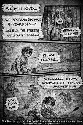 Read An Evil Sprit  3 Page 1 in English