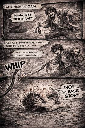 Read An Evil Sprit  3 Page 2 in English