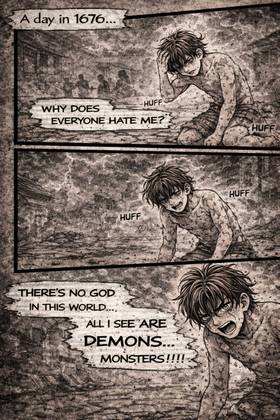 Read An Evil Sprit  3 Page 3 in English