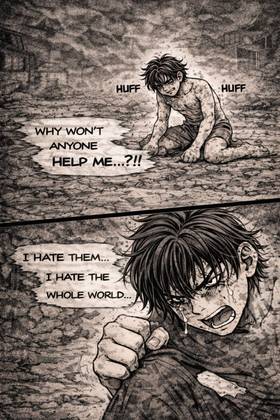 Read An Evil Sprit  3 Page 4 in English