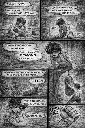 Read An Evil Sprit  3 Page 5 in English