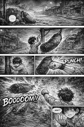 Read An Evil Sprit  3 Page 6 in English