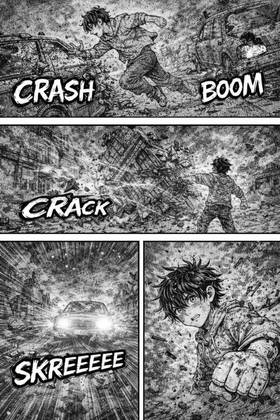 Read An Evil Sprit  4 Page 2 in English